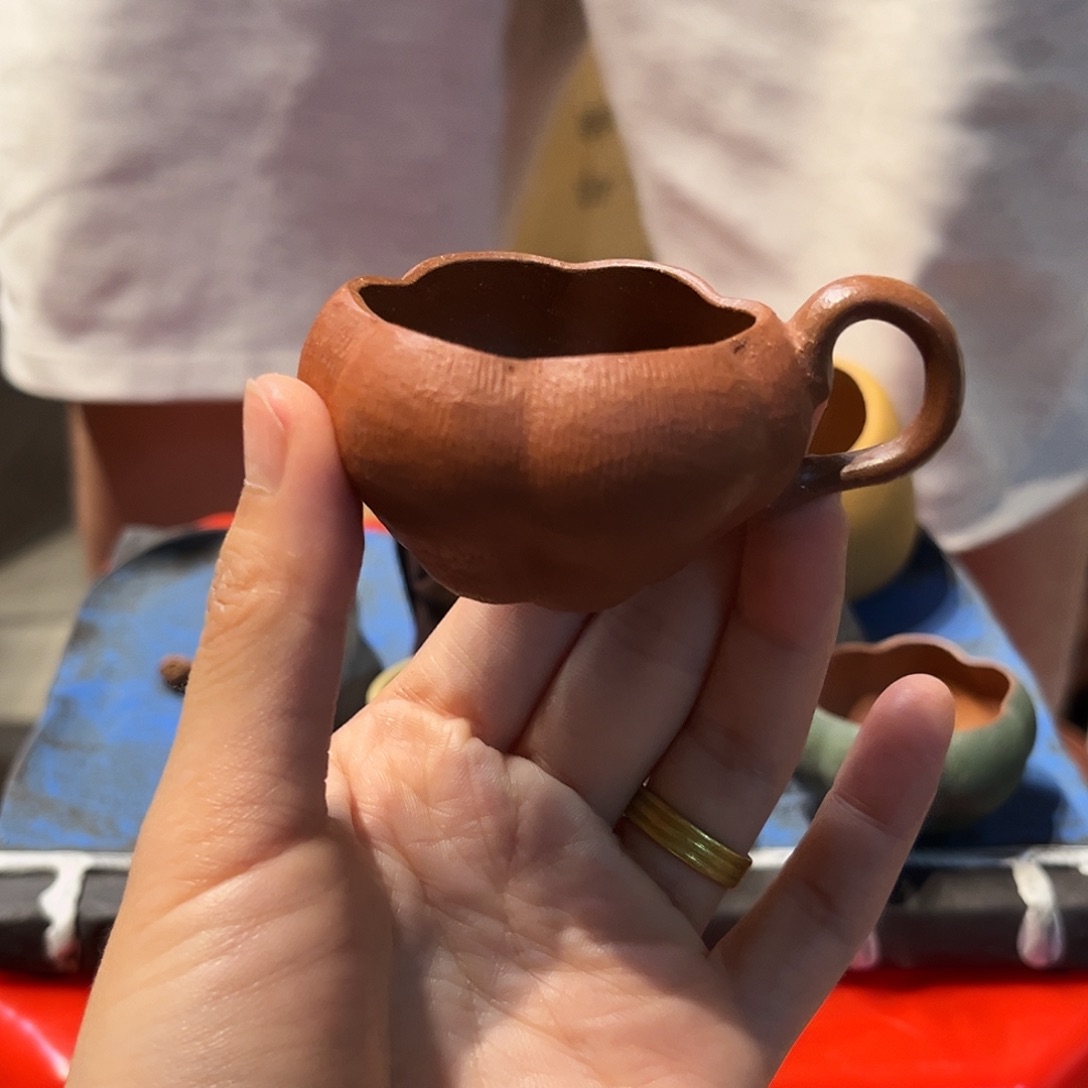 茶杯紫砂紫砂主人杯