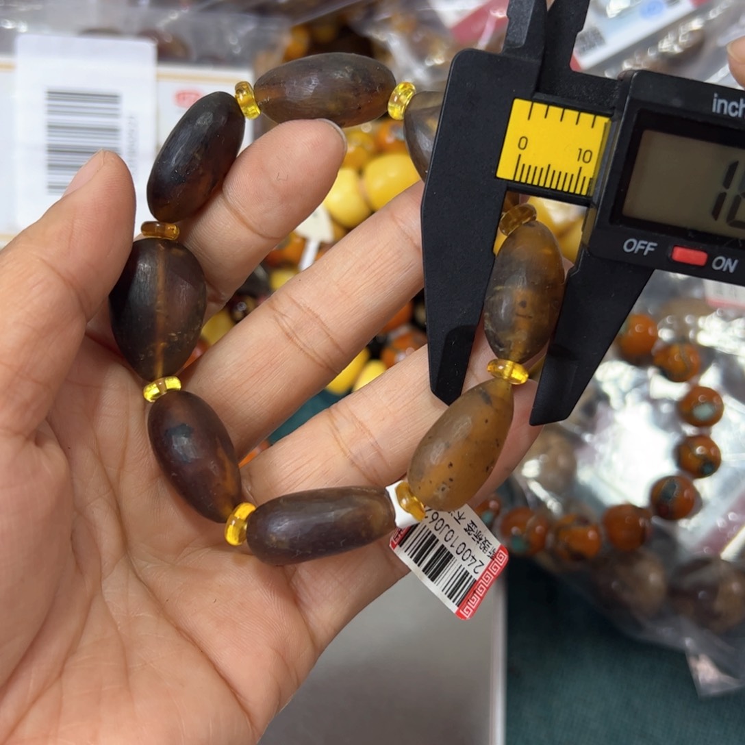 琥珀珠宝奇石未镶嵌131