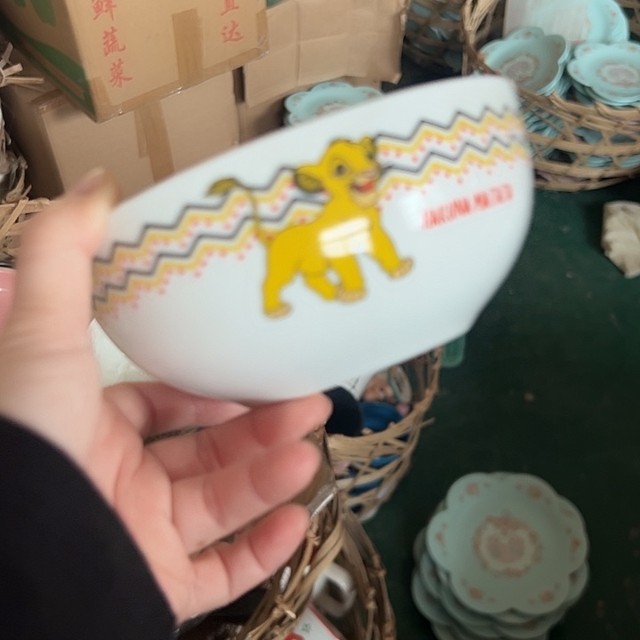 微瑕满20包邮可爱