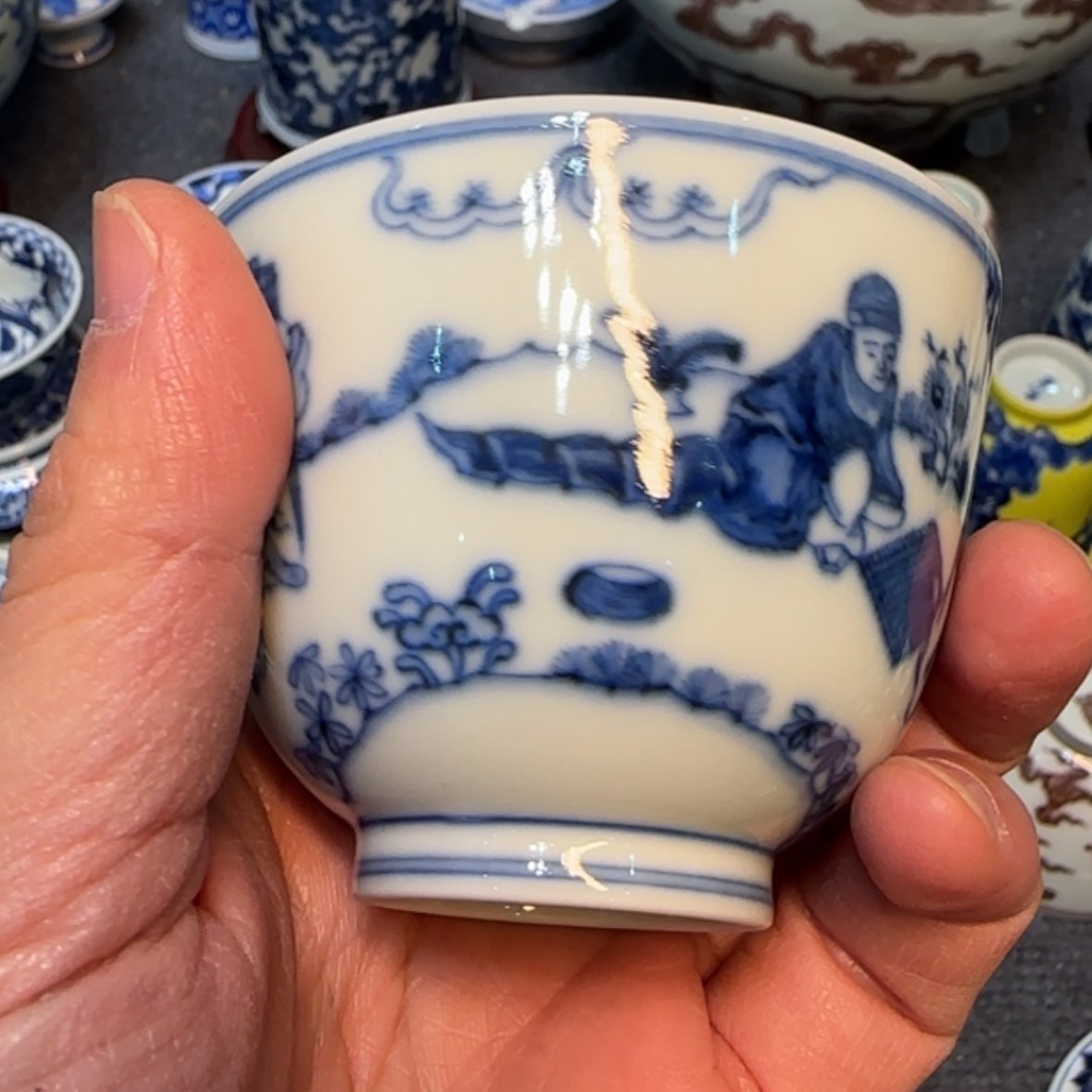 【闪购商品】瓷片在****5景德镇市，景德镇市，景德镇