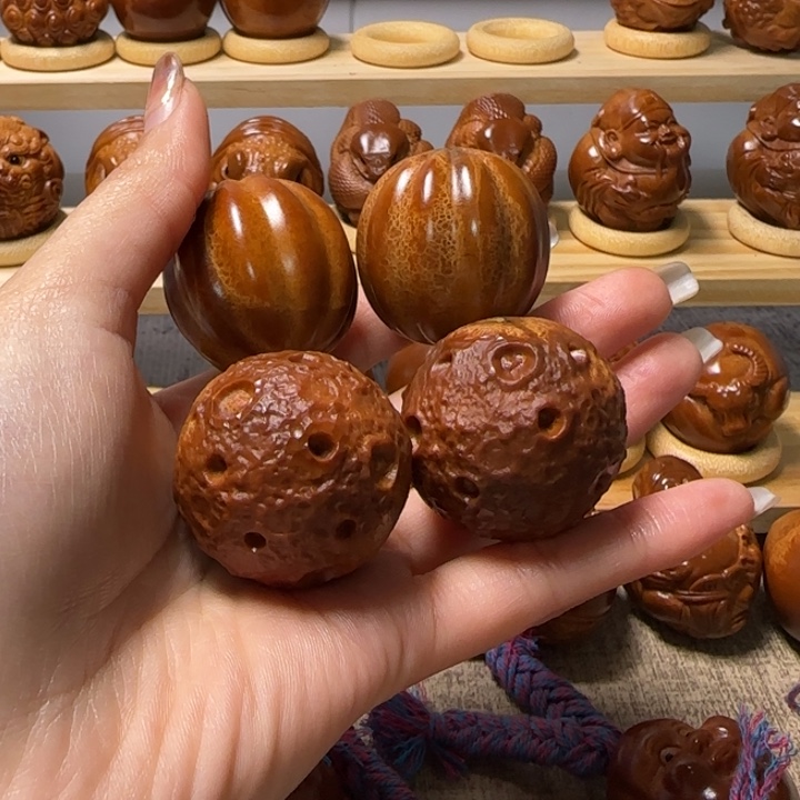 大***举手串/手链橄榄核橄榄核核雕