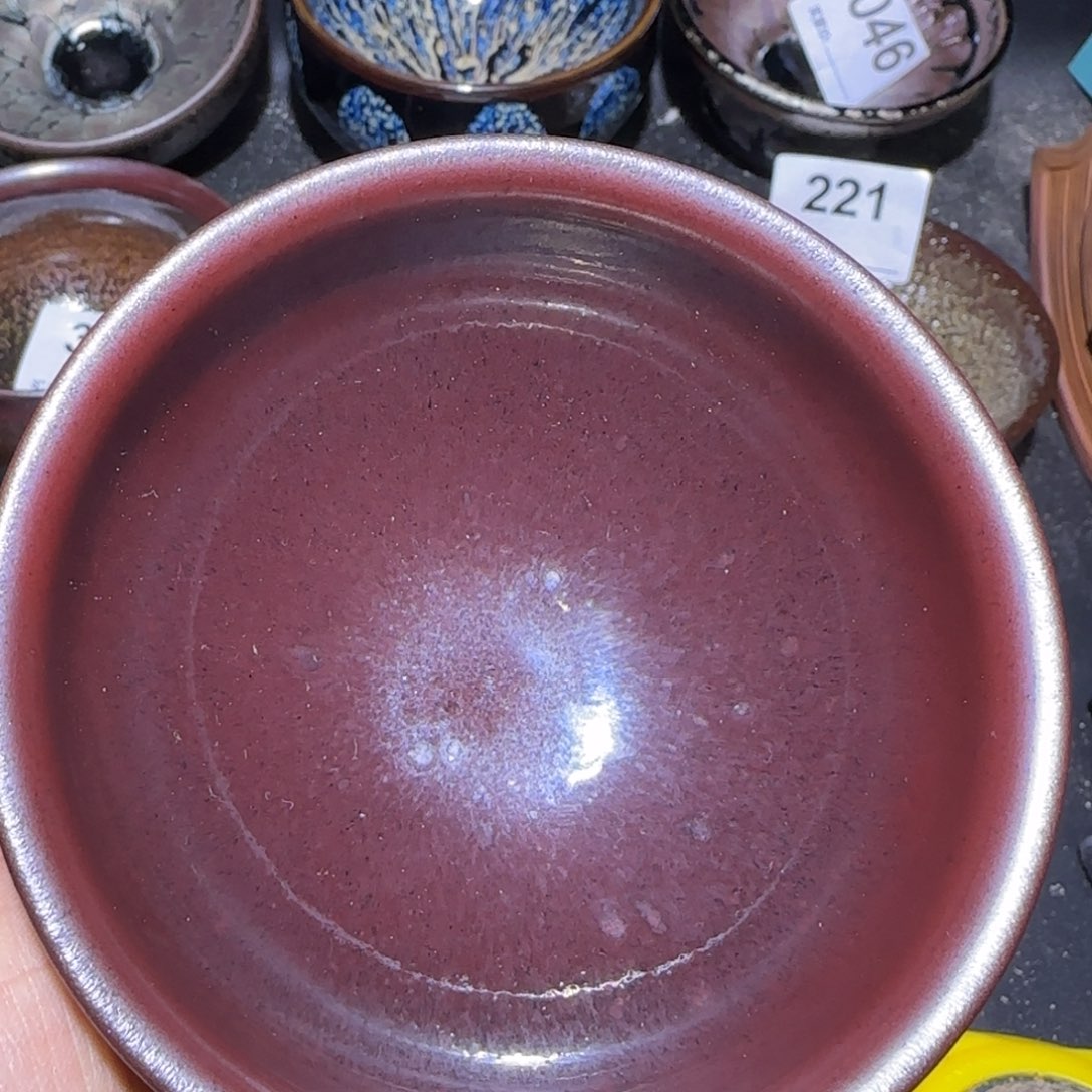 茶盏福建盏茶器香炉