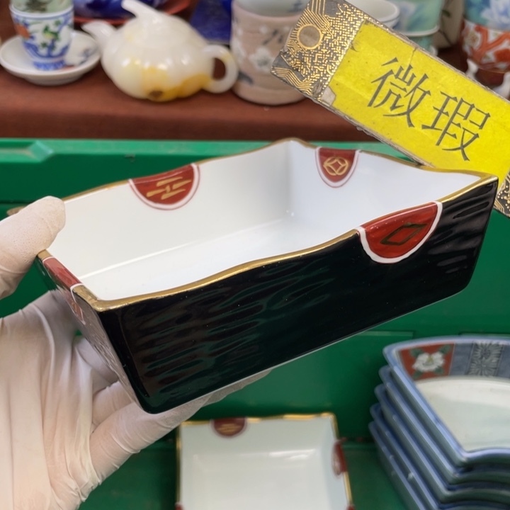 陶他家瓷器真美…开播了