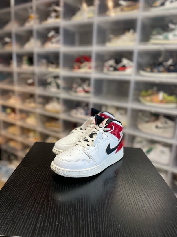 95新 MM6 aj1芝加哥休闲鞋/40偏小适合39/已精洗