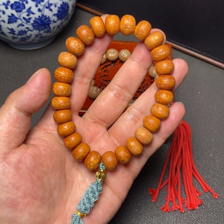 凤眼菩提手串Ni bo jjjjj