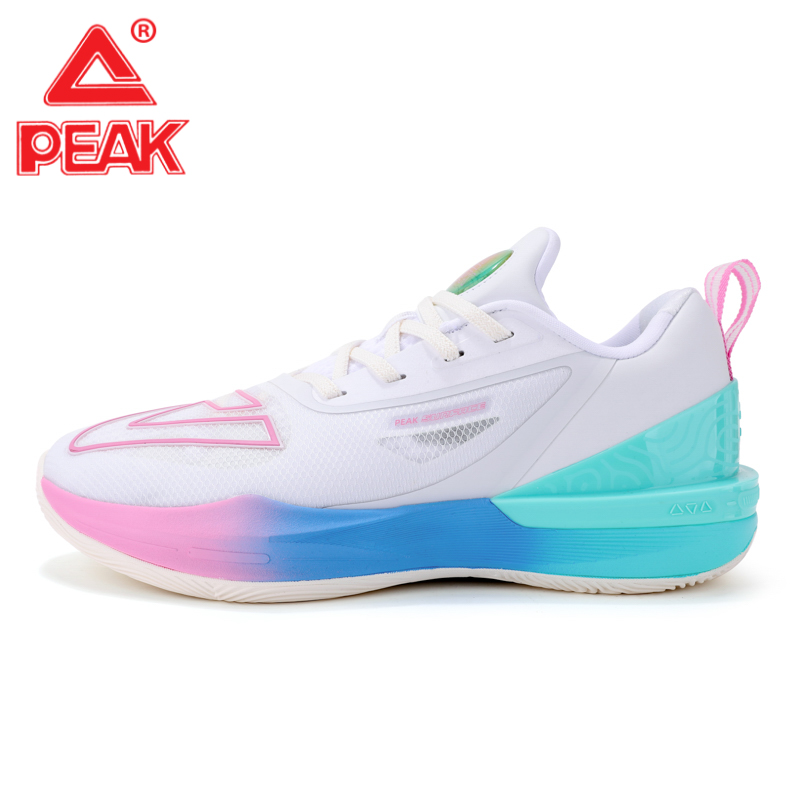 匹克态极大三角3.0篮球鞋2025新款缓震专业实战训练比赛低帮球鞋