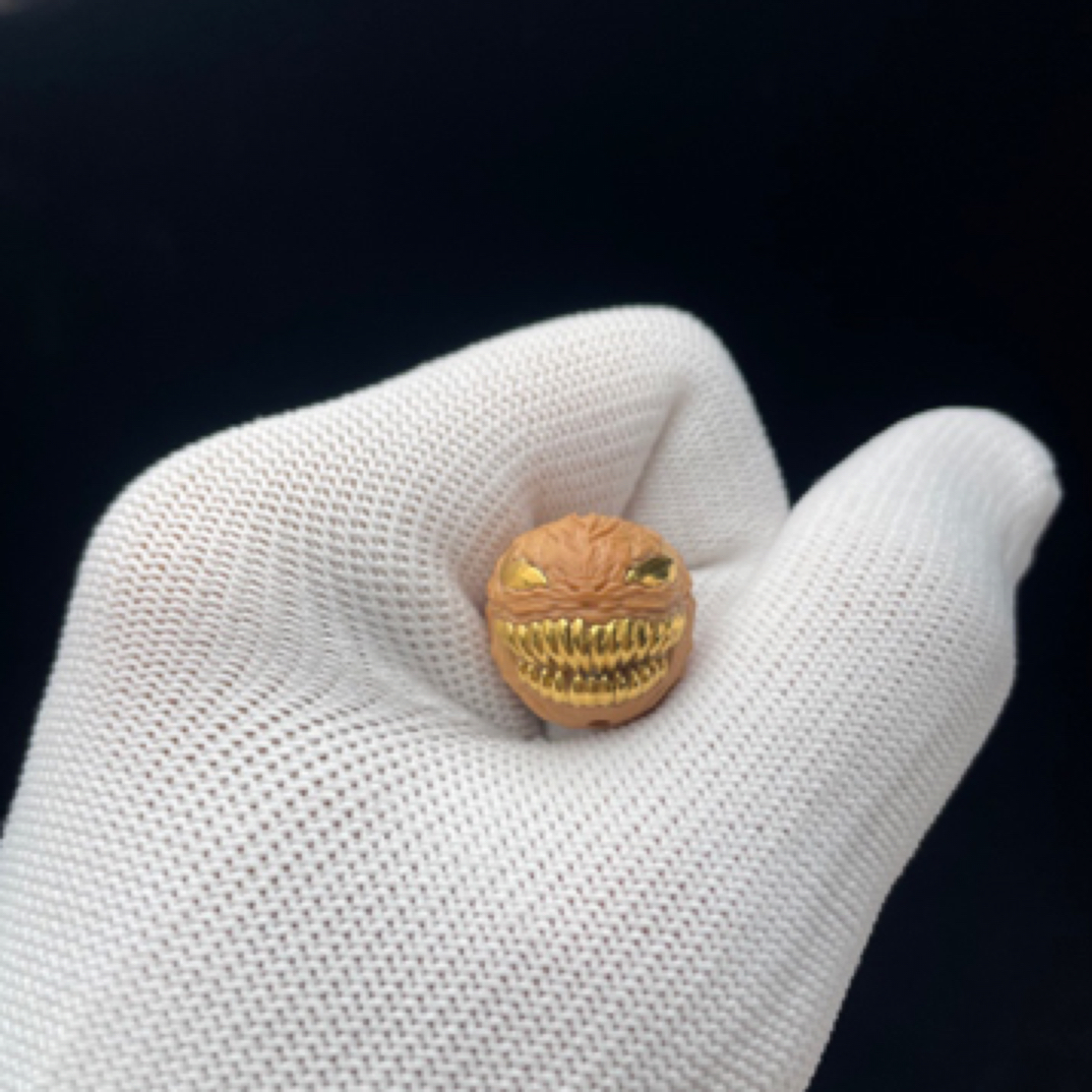 黑龍出品-猴头单颗24k毒液