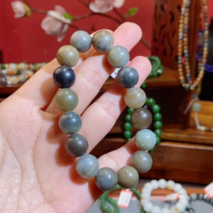 未镶嵌南红玛瑙手链