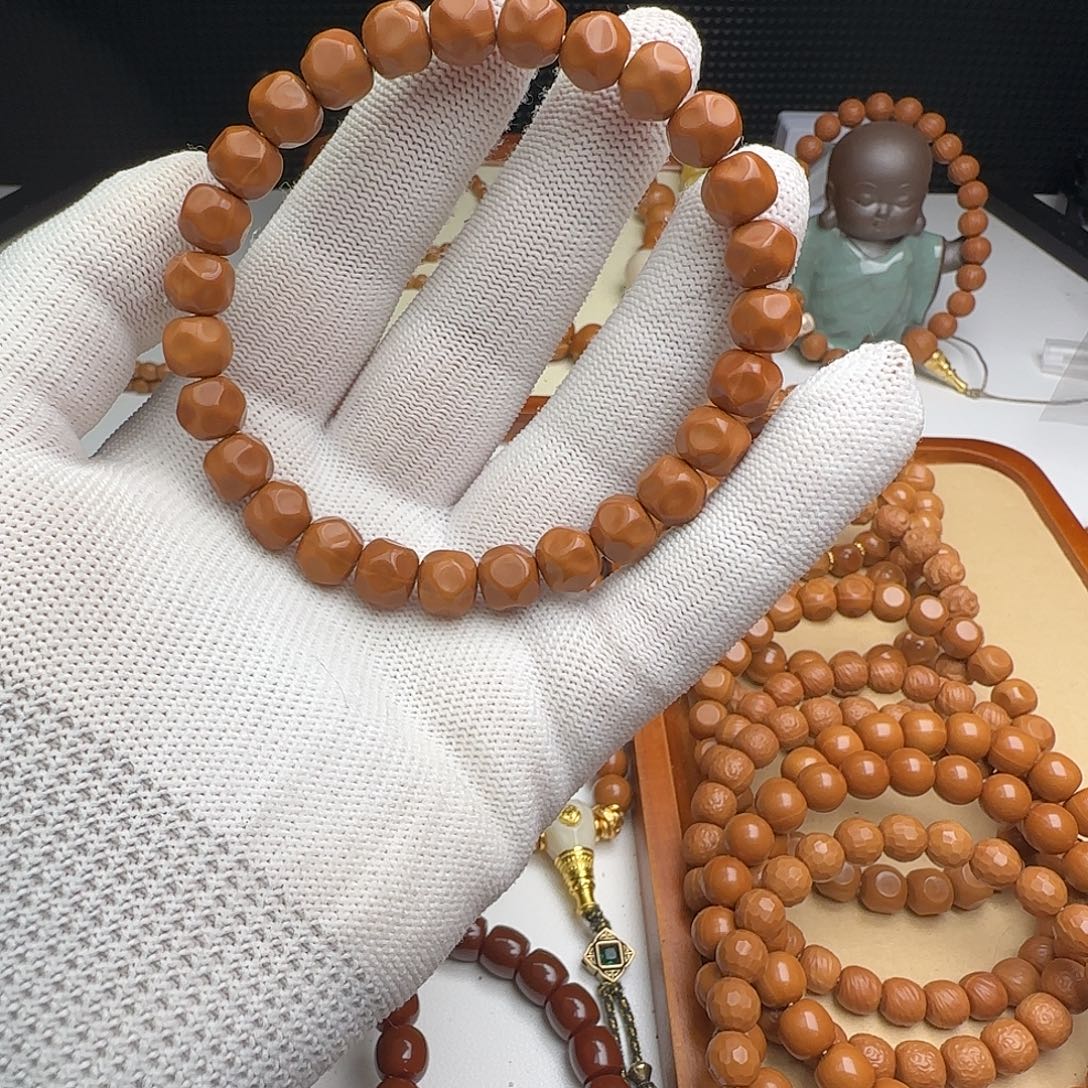 猴头核桃吊坠奶酪