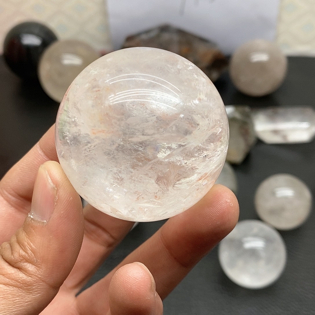 水晶21未镶嵌水晶石