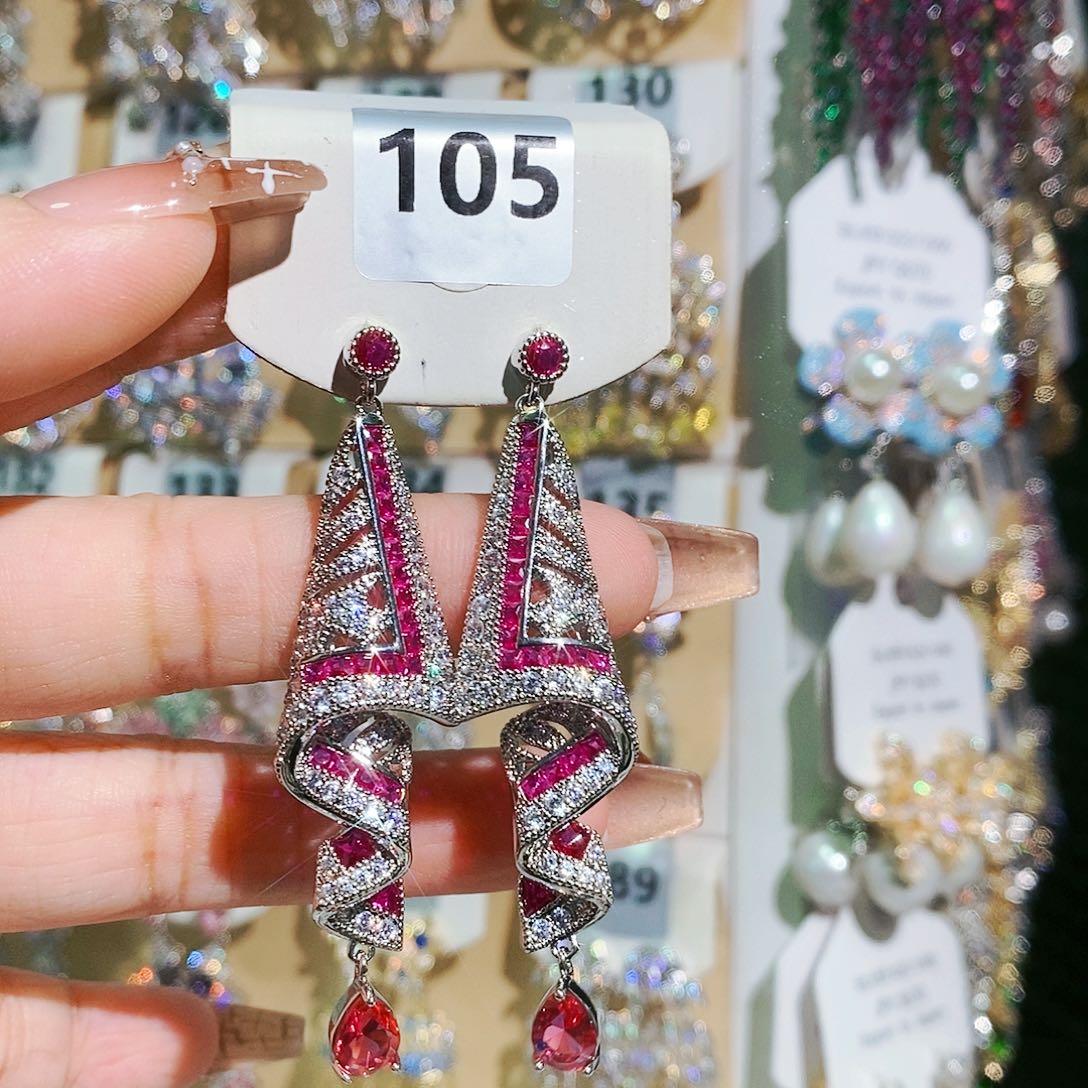 非金属合成立方氧化锆925银