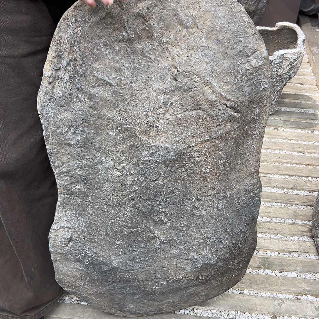 盆景异性花盆鱼缸w90