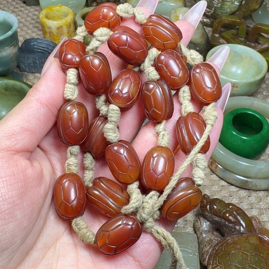 吊坠白玉菩提挂件