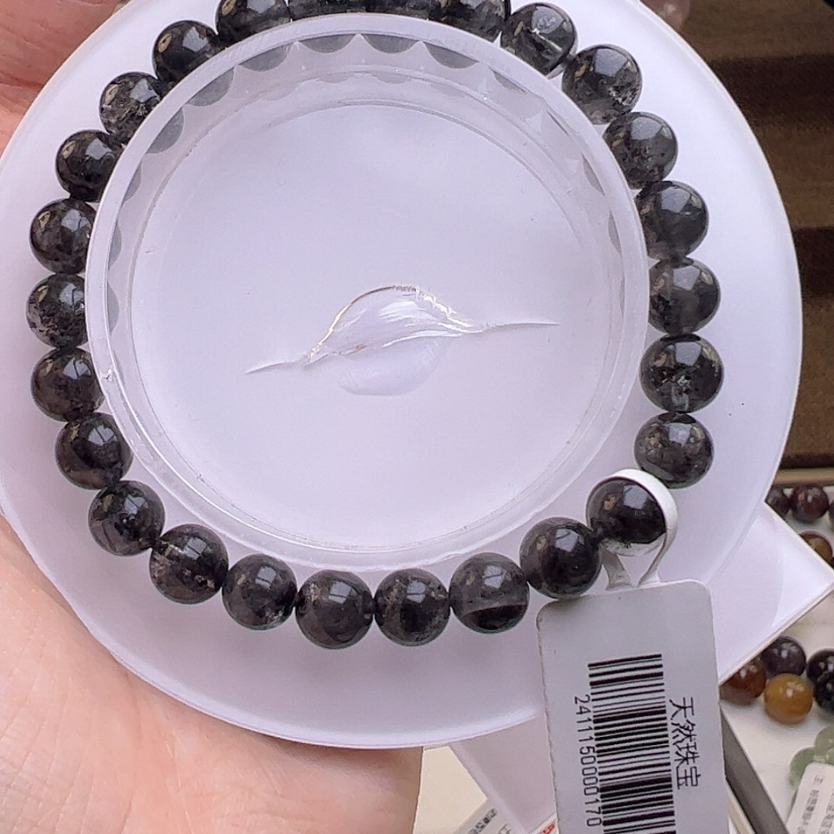 【闪购商品】水晶手串未镶嵌?*小398