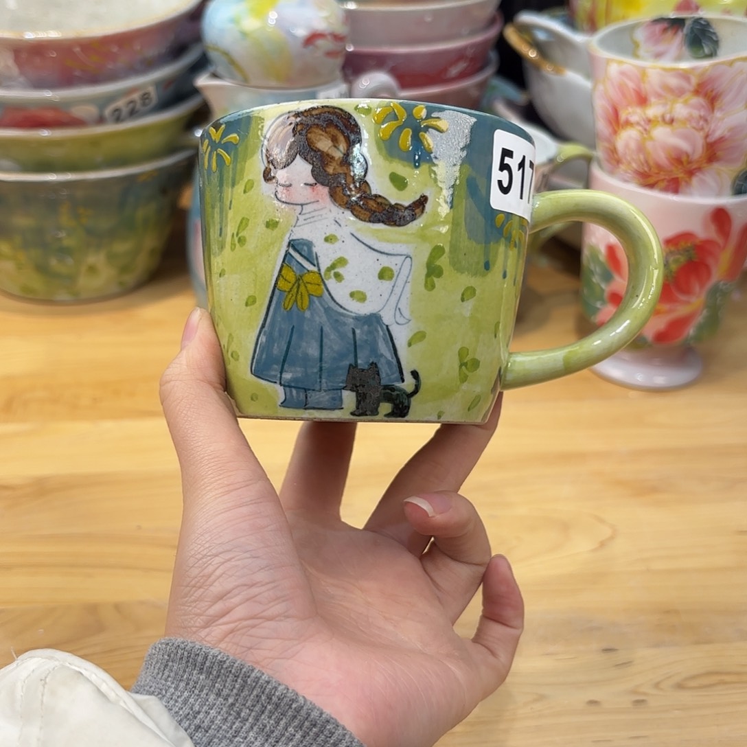 瓷片兔兔嘎嘎嘎好帅