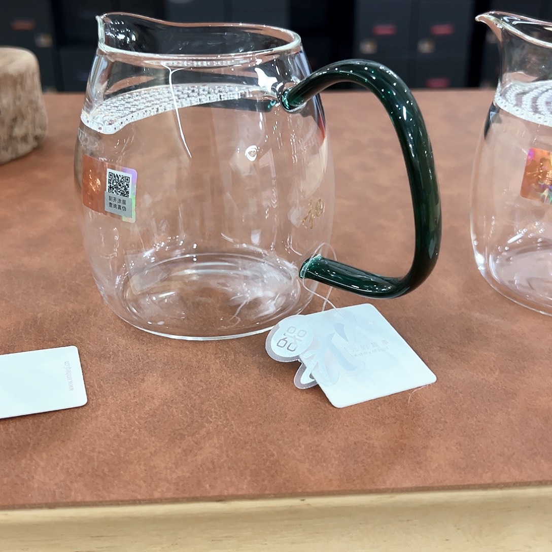 泰然月牙款墨绿色