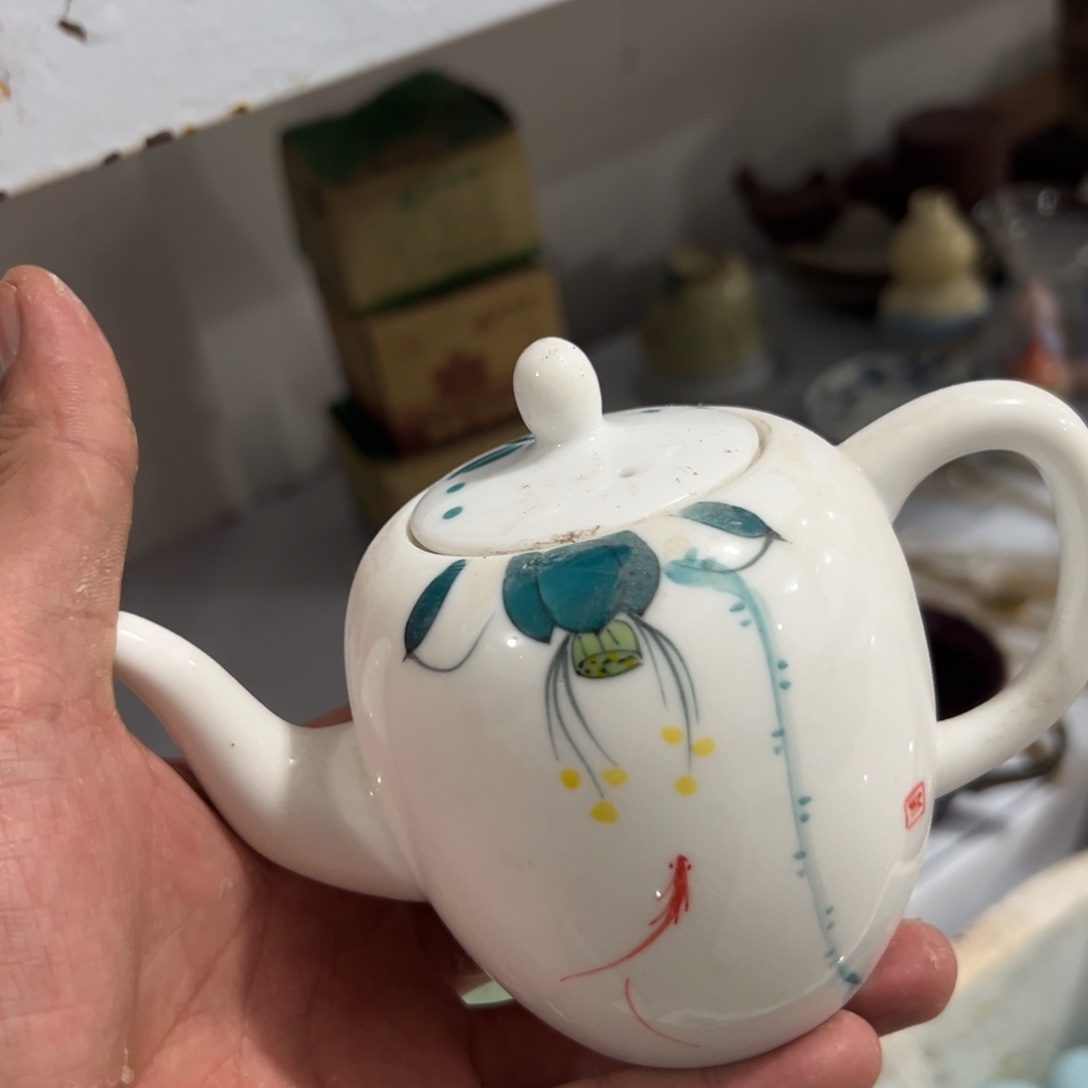 库存茶具部分瑕疵介意勿拍！