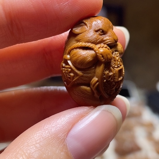 橄榄核手串/手链橄榄核