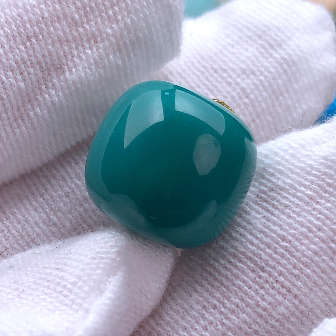 未镶嵌绿松石配饰14