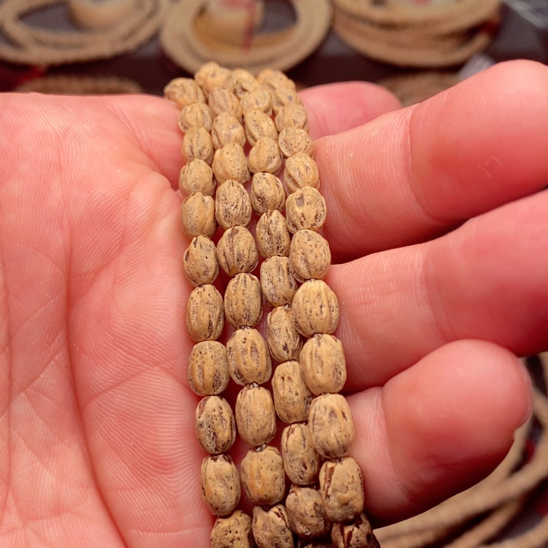 柏香籽/百香籽手串