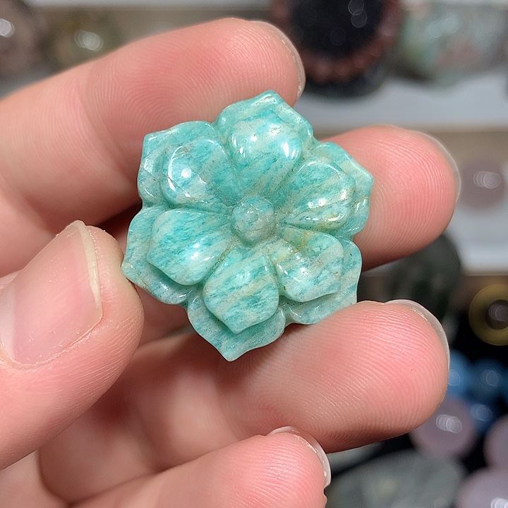 珠宝半成品未镶嵌水晶