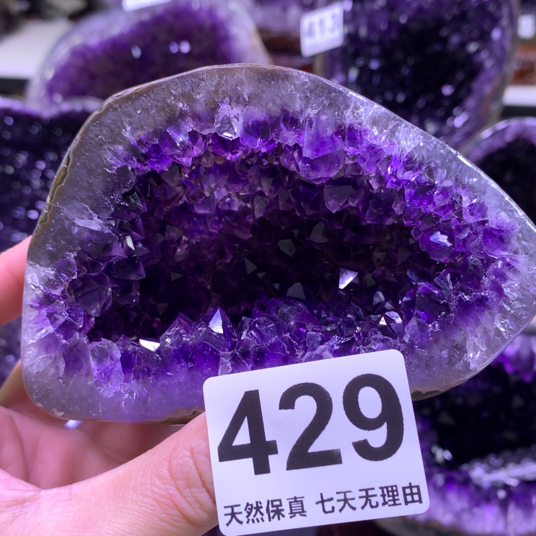 水晶水晶摆件未镶嵌用****0