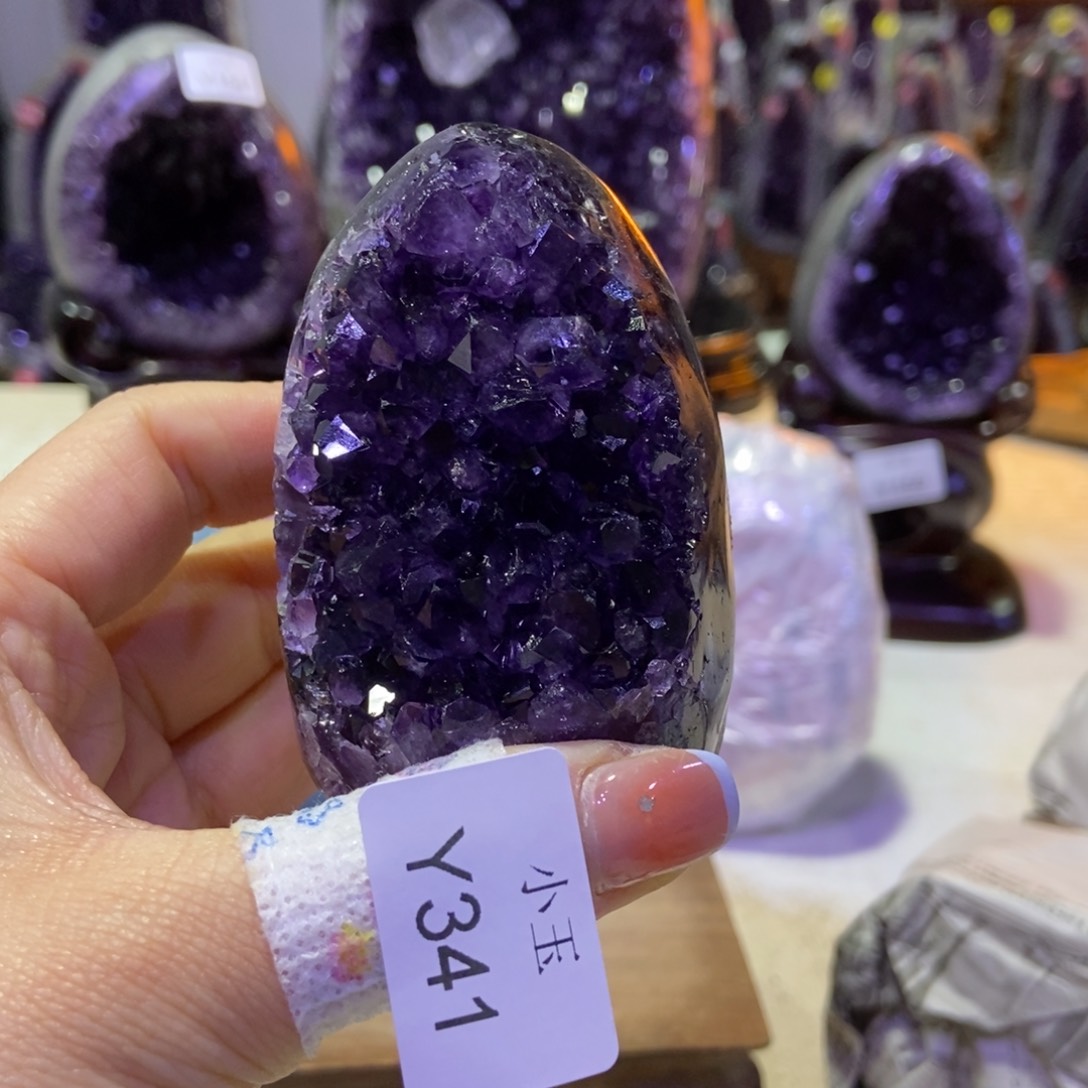 水晶摆件未镶嵌摆件