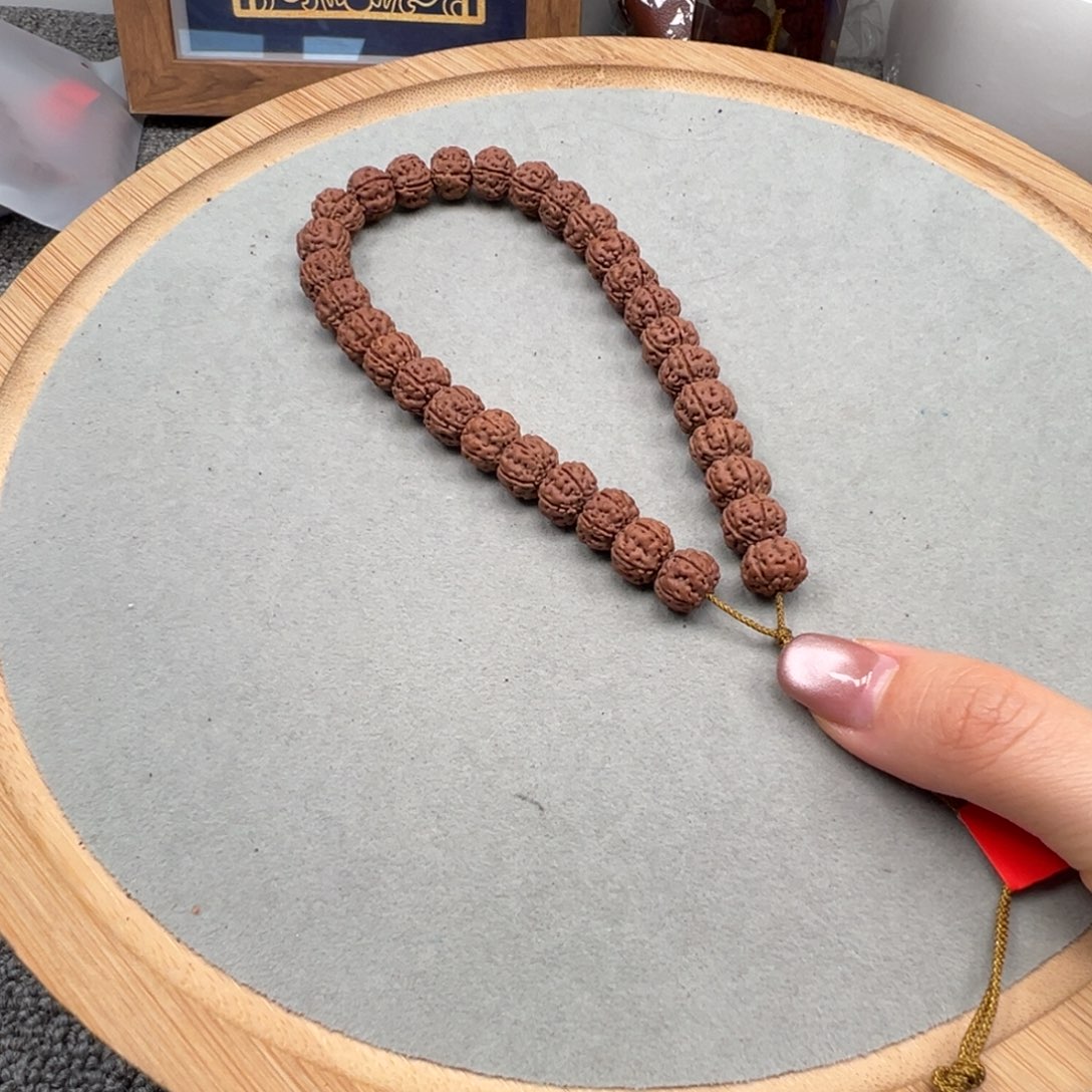 网***冬吊坠金刚菩提老树王