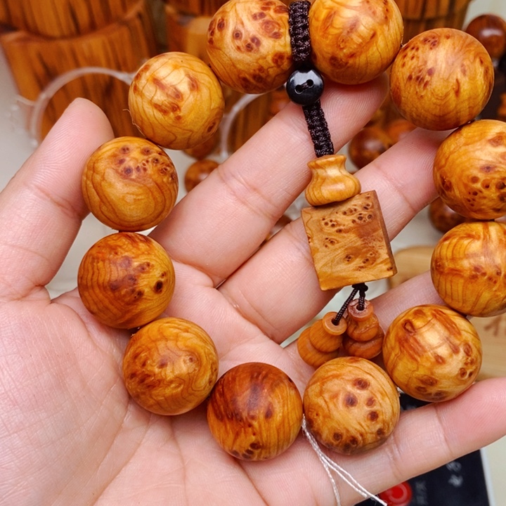 柏木（崖柏）手串19
