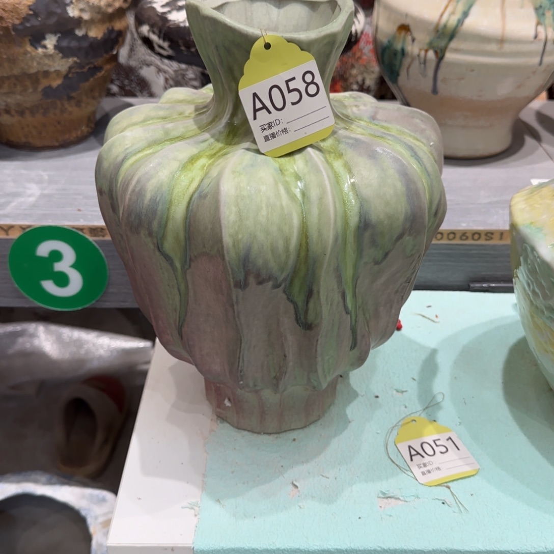 景德镇陶瓷艺术品