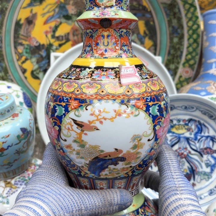 摆件瓷器摆件 瓷器摆件
