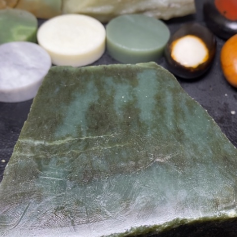 和田玉珠宝奇石未镶嵌