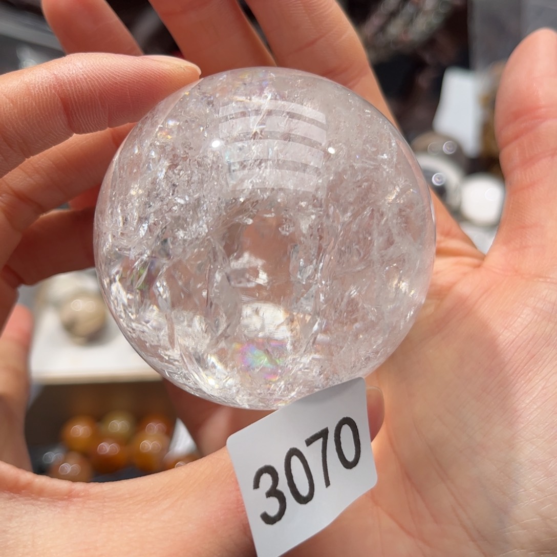 【闪购商品】未镶嵌大型摆件（非配饰）水晶