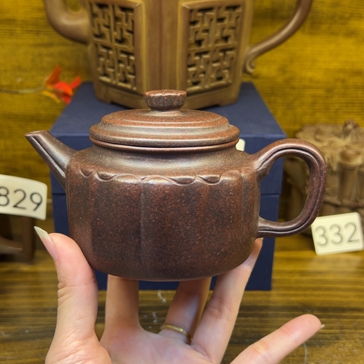 紫砂壶等艺术精品