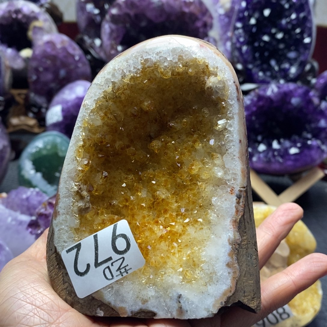 【闪购商品】水晶大型摆件（非配饰）未镶嵌