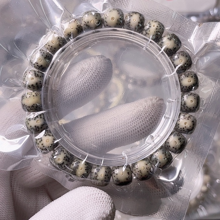 星月菩提手串G845 星月哈哈哈10