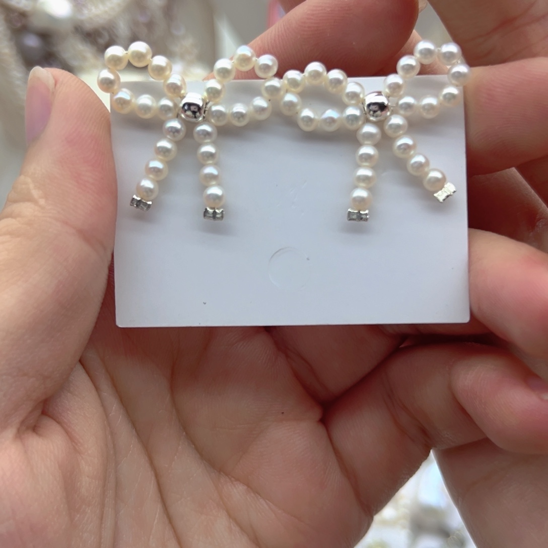 淡水珍珠未镶嵌颈饰