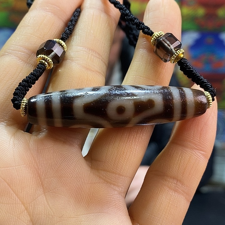 玛瑙/玉髓颈饰未镶嵌112