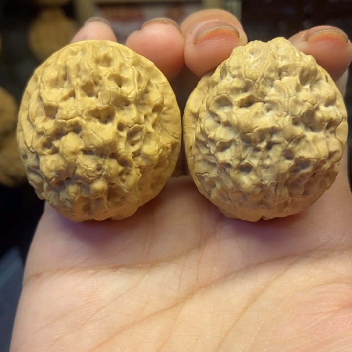 吊坠文玩核桃舍利大包