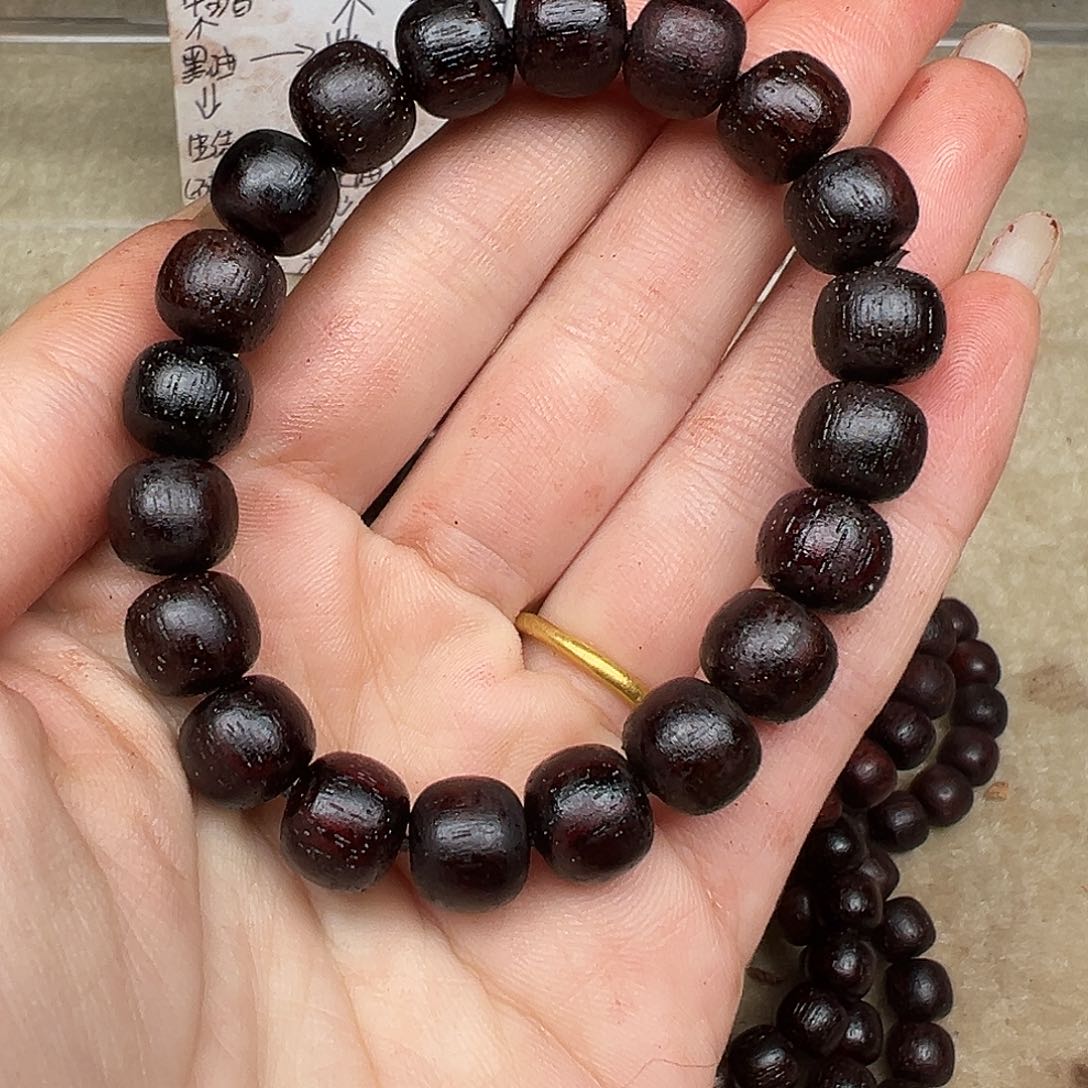 藤类降真香10老型红油麻丝