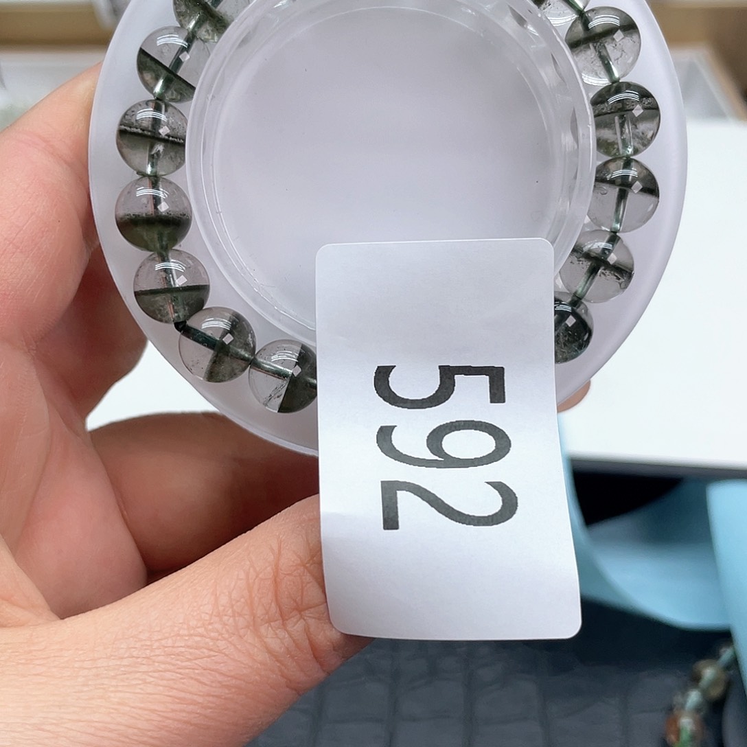 水晶天然手链未镶嵌