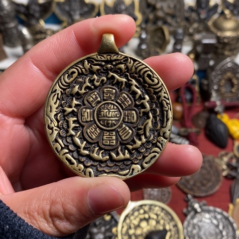 泥塑小元素，品相完美