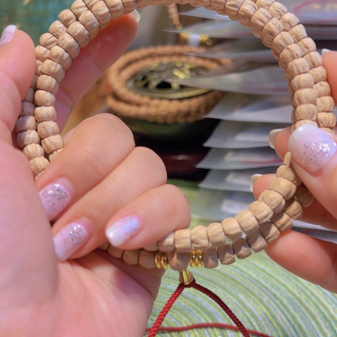 柏香籽/百香籽吊坠遛*玩