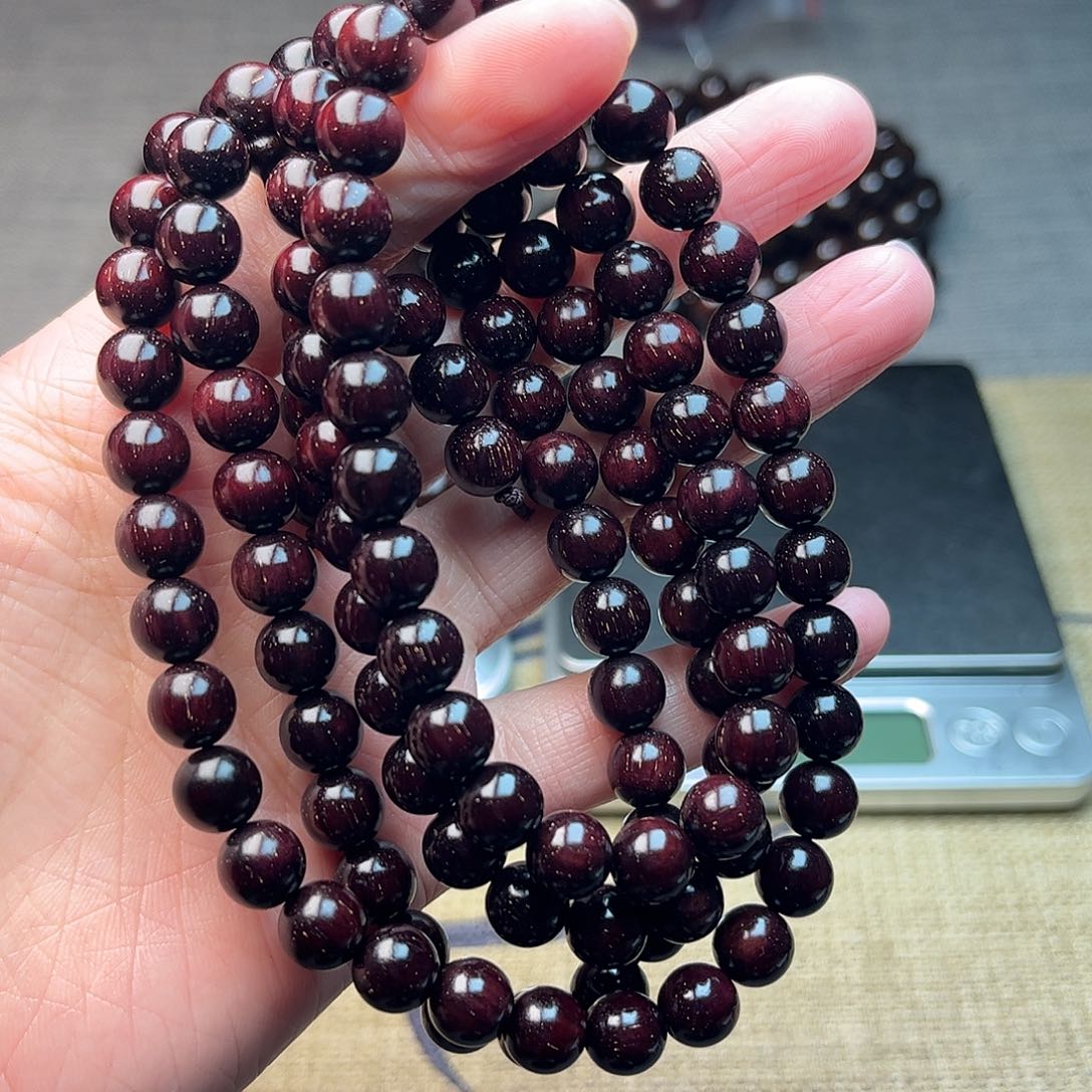 檀香紫檀（小叶紫檀）0.8 108