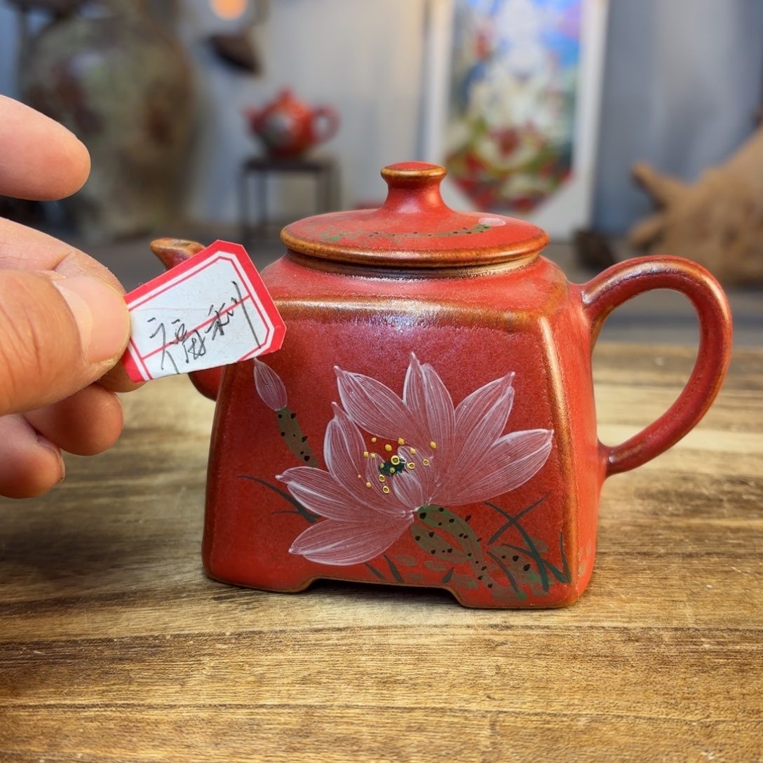 景德镇纯手工制作陶瓷
