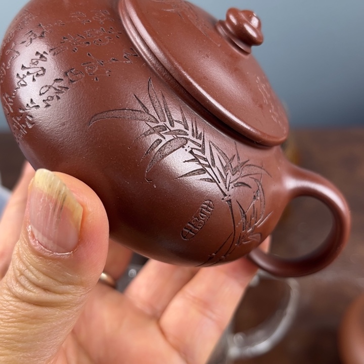 紫砂茶杯这就是所谓爱情吗