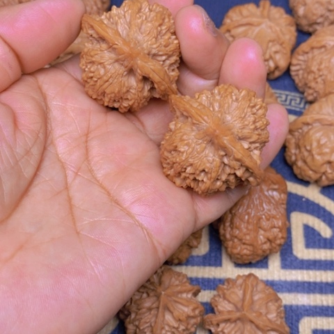 【闪购商品】文玩核桃吊坠满天星40