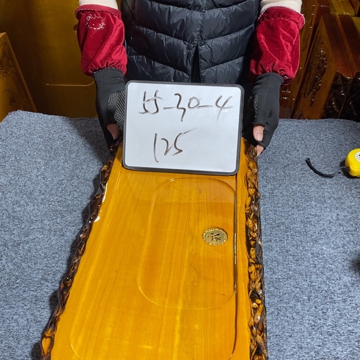 上***园根艺茶盘自产自销