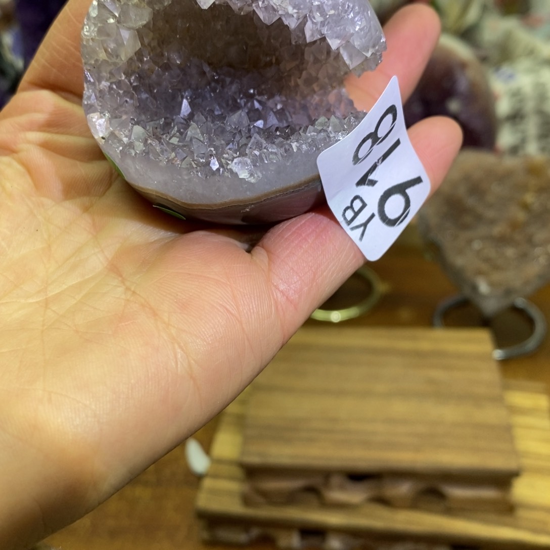 水晶大型摆件（非配饰）未镶嵌