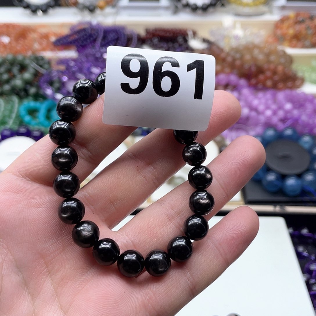 水晶手链未镶嵌X**n天然